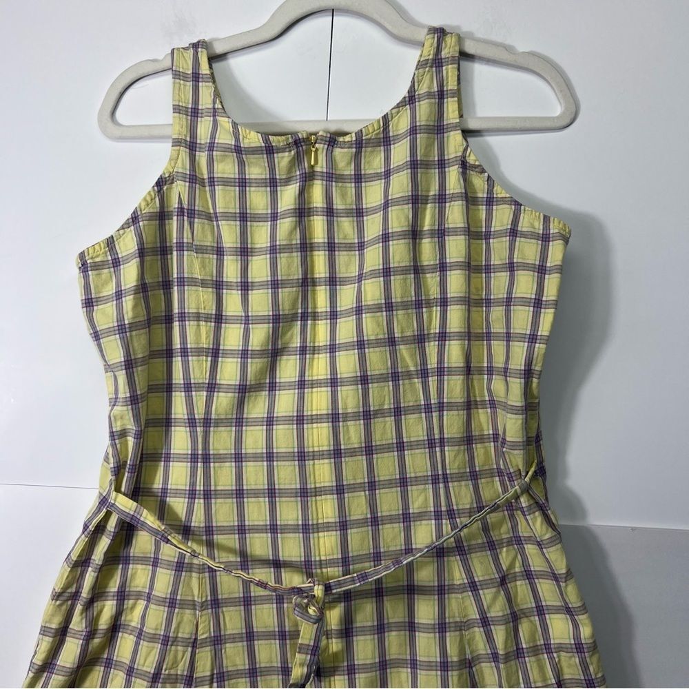 Y2k Vintage The Disney Store Winne The Pooh sleeveless Dress  Large - Picture 14 of 15